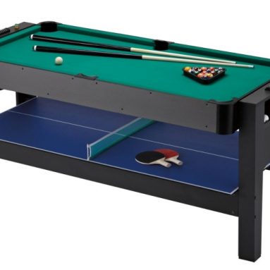 Fat Cat 3 in 1 Flip Game Table