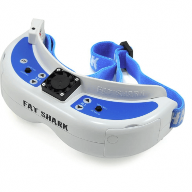 Fat Shark Dominator V3 FPV Goggles