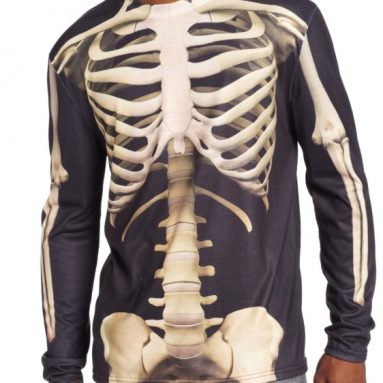 Faux Real Men’s Skeleton
