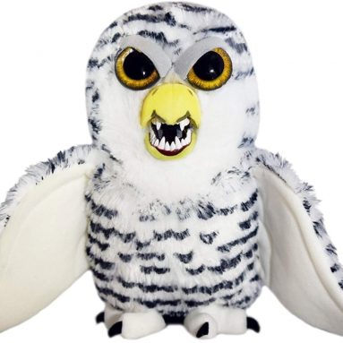 Feisty Pets Henry Whodunnit The Snowy Owl