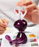 Felli -Rabbit scissors holder