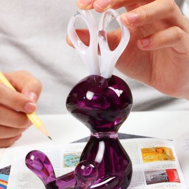 Felli -Rabbit scissors holder