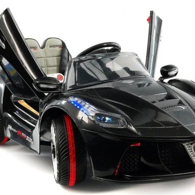 Ferrari Spider GT Style 12V Ride On Motorized Kids Toy Cars
