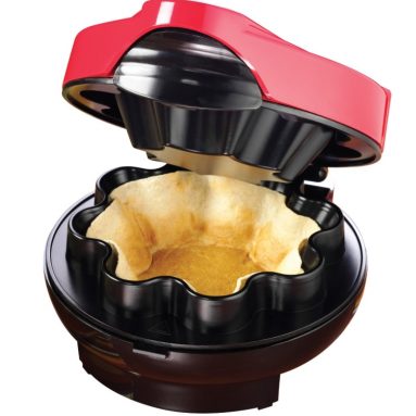 Fiesta Series Electric Tortilla Shell Maker