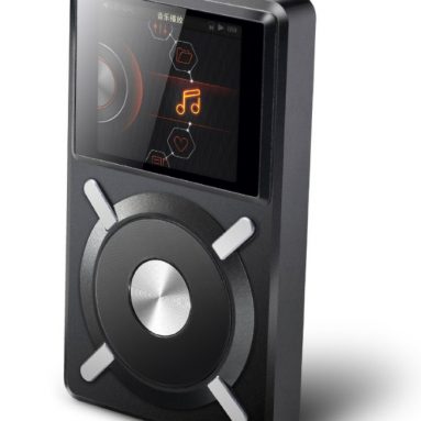 FiiO X5 High Resolution Lossless Music Player