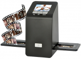 Film Slide Scanner – 9MP, 3 Inch LCD, TV Out