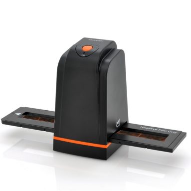 Film Scanner – 5MP, 1 Second Fast Scanning, 1800DPI