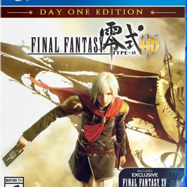 Final Fantasy Type-0 HD – PlayStation 4