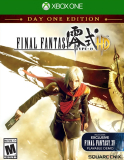 Final Fantasy Type-0 HD – Xbox One