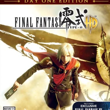 Final Fantasy Type-0 HD – Xbox One