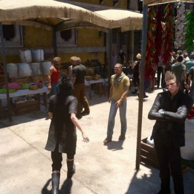 Final Fantasy XV Deluxe Edition – Xbox One