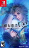 Final Fantasy X|X-2 HD Remaster – Nintendo Switch