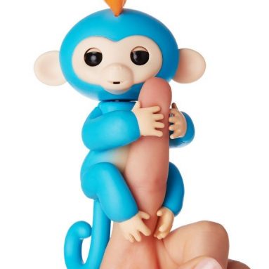 Fingerlings – Interactive Baby Monkey- Boris