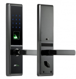 Fingerprint Biometric and Touchscreen Keypad Keyless RFID Smart Door