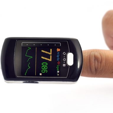 Fingertip Pulse Oximeter