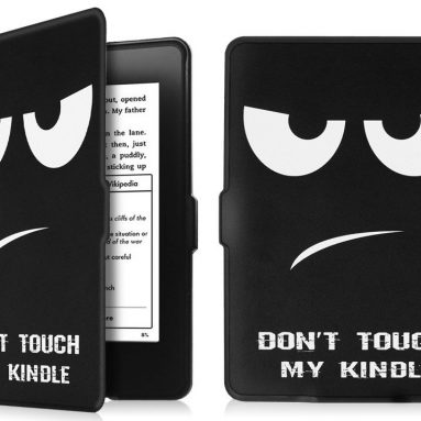 Fintie Kindle Paperwhite SmartShell Case