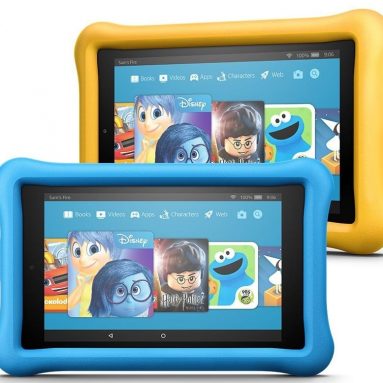 Fire 7 Kids Edition Tablet Variety Pack