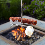 Fire Buggz Fishing Pole Campfire Roaster