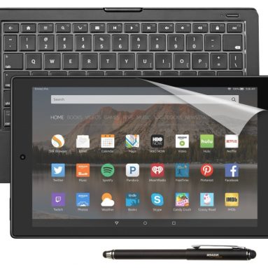 Fire HD 10 Productivity Bundle including Fire HD 10