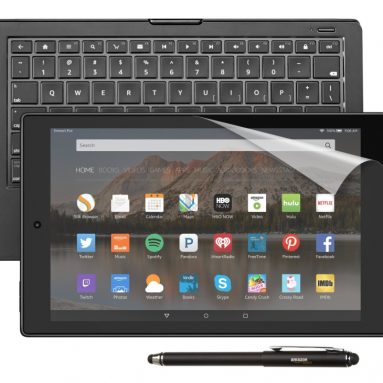 Fire HD 10 Productivity Bundle including Fire HD 10