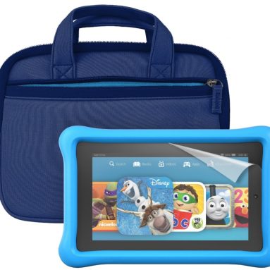 Fire Kids Edition Essentials Bundle including Fire Kids Edition