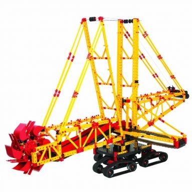 Fischertechnik Advanced Power Machines Kit