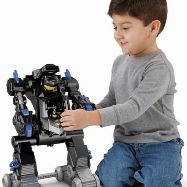 Fisher-Price Imaginext Batbot