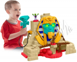 Fisher-Price Imaginext Serpent Strike Pyramid Playset