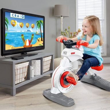 Fisher-Price Think & Learn Smart Cycle Toy
