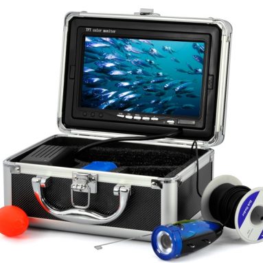 Underwater Fishing Camera