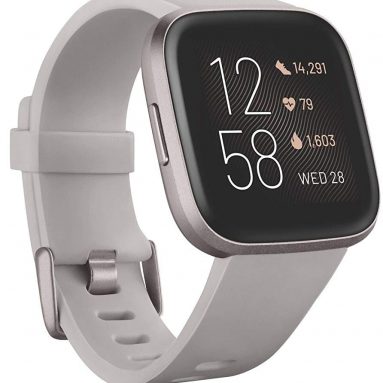 Fitbit Versa 2 Health & Fitness Smartwatch