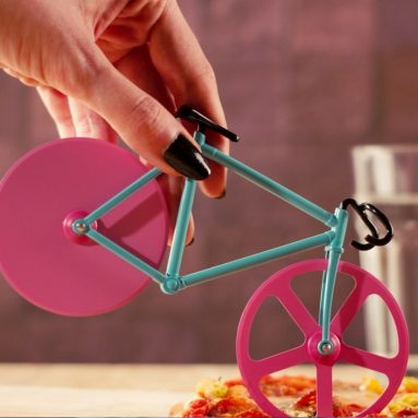 Fixie Bike Pizza Cutter