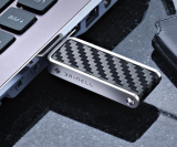 Flash Drive USB 3.0, Black Carbon