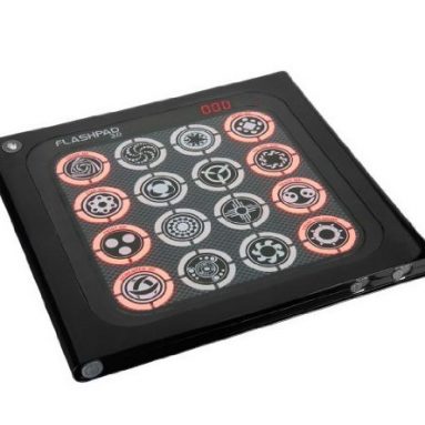 FlashPad 3.0 LED Touchscreen Handheld Game w/Score Reader