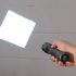 Cliplight Clipstrip Aqua Flashlight LED