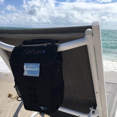 FlexSafe+ by AquaVault – The Ultimate Portable Safe