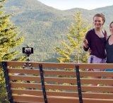 Flexible Tripod For iPhone