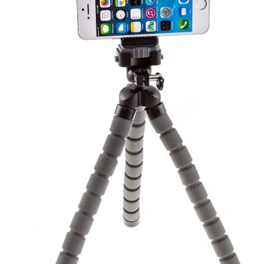 Flexible Tripod with BONUS for Camera
