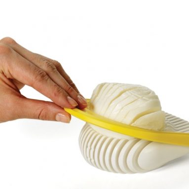 FlipSlice Egg Slicer