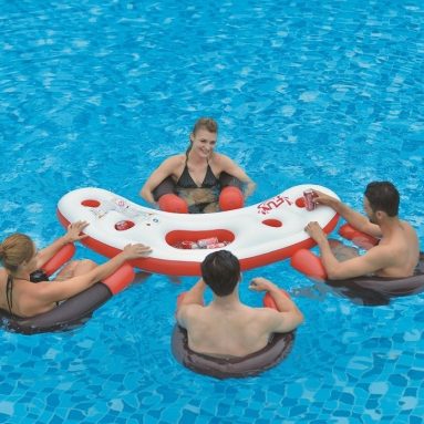 Floating Swimming Pool Bar Set