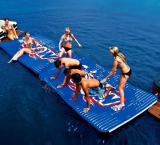 Floating Walk on Water Mat