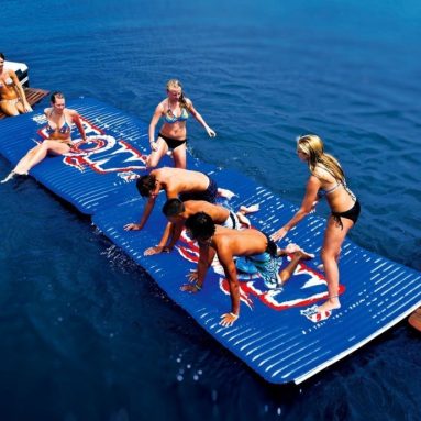 Floating Walk on Water Mat