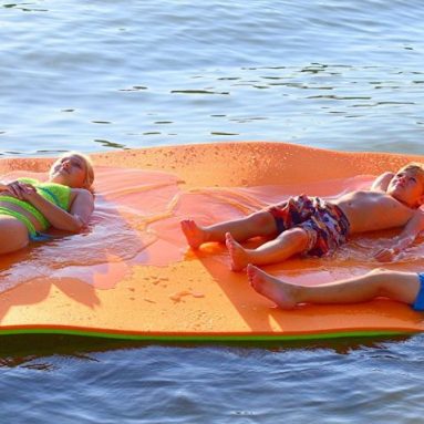 Floating Water Pad
