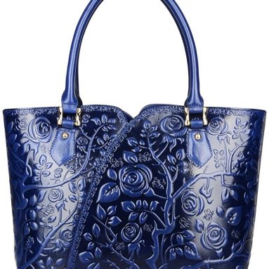 Floral Purse Designer Satchel Handbags Women Totes Shoulder Bags