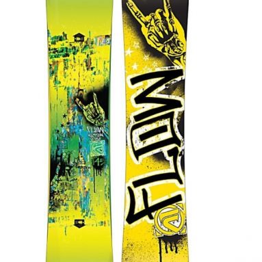 Flow Micron Verve Snowboard 2013