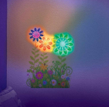 Flower Garden Light Dance Kit