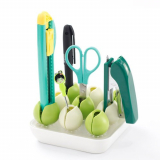 Flower Shaped Multi-Function Desktop Stand Holder