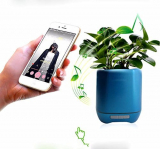 Flowerpot Smart Musical Flowerpot Wireless Bluetooth Music Audio Touch