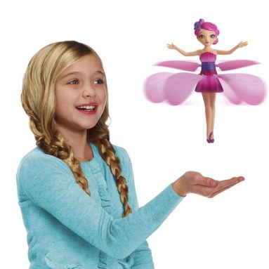 Flutterbye Flying Fairy