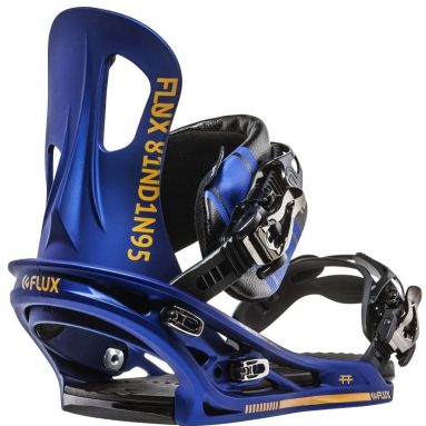 Flux Bindings Snowboard Binding